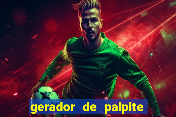 gerador de palpite do jogo do bicho